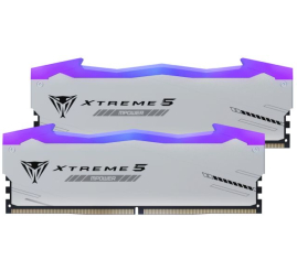 Slika izdelka: Patriot Viper Xtreme 5 RGB Kit MPOWER 48GB (2x24GB) DDR5-6000 CL36, 1.35V