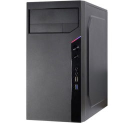 Slika izdelka: PCPLUS e-Office i5 12400 8GB 512GB SSD Windows 11 Home namizni računalnik