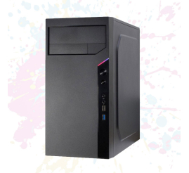 Slika izdelka: PCPLUS School i5 12400 16GB 512GB SSD Windows 11 PRO EDU (samo za izobraževalne ustanove) namizni računalnik