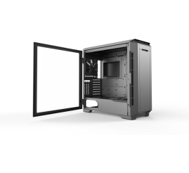 Slika izdelka: PHANTEKS ECLIPSE P600S Silent TEMPERED GLASS USB3 EATX črno ohišje