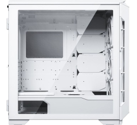 Slika izdelka: PHANTEKS ECLIPSE P600S Silent TEMPERED GLASS D-RGB EATX belo ohišje
