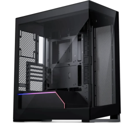 Slika izdelka: PHANTEKS NV5 MKII TEMPERED GLASS D-RGB E-ATX črno ohišje