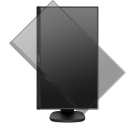 Slika izdelka: Philips 243S7EHMB 23,8" IPS FHD 60Hz monitor