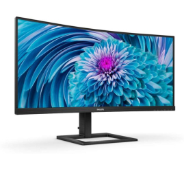 Slika izdelka: Philips 346E2CUAE 34" VA WQHD 100Hz USB-C PD monitor