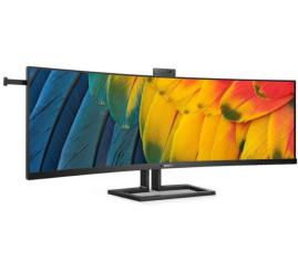 Slika izdelka: Philips 45B1U6900CH 44,5" VA DQHD 75Hz USB-C PD monitor