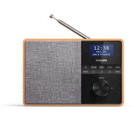 Slika izdelka: Philips TAR5505/10 DAB/DAB+
