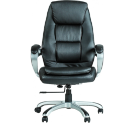 Slika izdelka: Pisarniški stol ELEMENT Manager (črn)