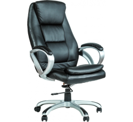 Slika izdelka: Pisarniški stol ELEMENT Manager (črn)