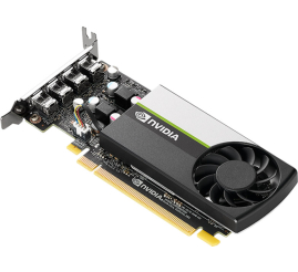 Slika izdelka: PNY NVIDIA T1000 8GB GDDR6 (VCNT1000-8GB-SB) profesionalna grafična kartica