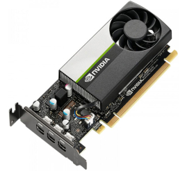 Slika izdelka: PNY NVIDIA T400 4B GDDR6 VCNT400-4GB-SB profesionalna grafična kartica