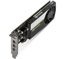 Slika izdelka: PNY NVIDIA T400 4B GDDR6 VCNT400-4GB-SB profesionalna grafična kartica