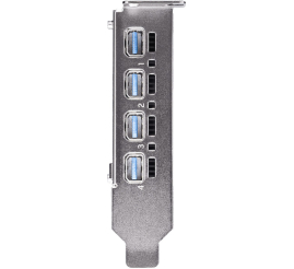 Slika izdelka: PNY RTX A1000 8GB DDR6 VCNRTXA1000-SB low profile profesionalna grafična kartica