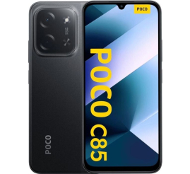 Slika izdelka: POCO C85 pametni telefon 8/256GB, črn