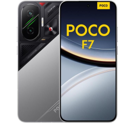 Slika izdelka: POCO F7 5G pametni telefon 12/512GB, srebrn
