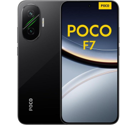 Slika izdelka: POCO F7 5G pametni telefon 12/512GB, črn