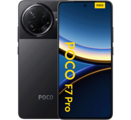 Slika izdelka: POCO F7 PRO 5G pametni telefon 12/256GB, črn