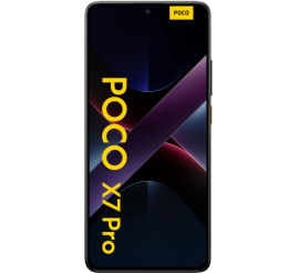 Slika izdelka: POCO X7 PRO 5G pametni telefon 12/512GB, rumen