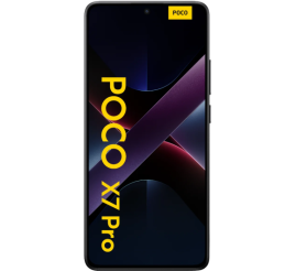 Slika izdelka: POCO X7 PRO 5G pametni telefon 12/512GB, črn