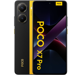 Slika izdelka: POCO X7 PRO 5G pametni telefon 12/512GB, rumen