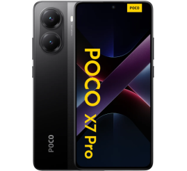 Slika izdelka: POCO X7 PRO 5G pametni telefon 12/512GB, črn