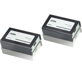 Slika izdelka: Podaljševalec signala - Line extender - LAN HDMI - do 60m Aten (VE800-AT-G)