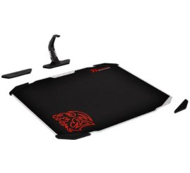 Slika izdelka: Podloga za miško Thermaltake eSports Draconem MP-DCM-BLKHMS-01 z bungie ržalom (360 mm x 300mm)