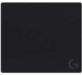 Slika izdelka: Podloga za miško Logitech mikrovlakna 460x400x5mm G740 črna (943-000805)