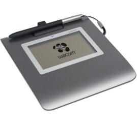 Slika izdelka: Podpisna tablica Wacom STU-430 & Sign PRO PDF (STU-430-SP-SET)