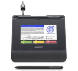 Slika izdelka: Podpisna tablica Wacom STU-540, Sign PRO PDF