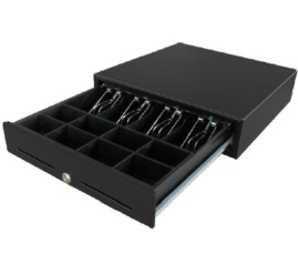 Slika izdelka: POS  Blag. Predal MK-410 Kovinski Črn