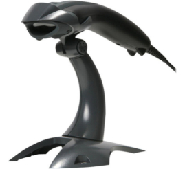 Slika izdelka: POS  Čitalec USB žični Ročni 1D Honeywell Voyager 1200g s stojalom