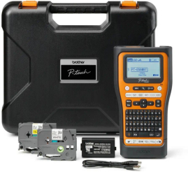 Slika izdelka: POS tiskalnik BROTHER Pro Bluetooth in samodejni rezalnik do 24mm (PTE560BTVPQL1)