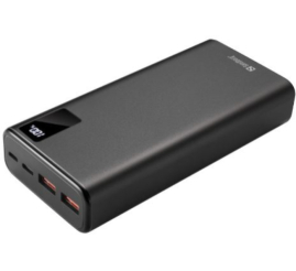 Slika izdelka: Prenosna baterija Sandberg USB-C PD PowerDelivery 20W 20000mAh 