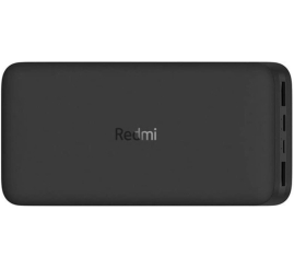 Slika izdelka: Prenosna baterija Xiaomi Mi 20.000 mAh 18W Fast Charger 2x USB-A USB-C USB-B