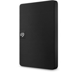 Slika izdelka: Prenosni disk 6,4cm (2,5") 1TB USB 3.2 Seagate Expansion Portable  - črna (STKM1000400)