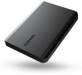 Slika izdelka: Prenosni disk 6,4cm (2,5") 2TB USB 3.0 Toshiba Canvio Basics HDTB520EK3AA