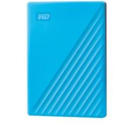 Slika izdelka: Prenosni disk 6,4cm (2,5") 2TB USB 3.0 WD My Passport Moder model 2019 (WDBYVG0020BBL)