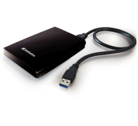 Slika izdelka: Prenosni disk 6,4cm (2,5") 2TB USB 3.0 Verbatim Store 'n' Go Harddisk Portable 