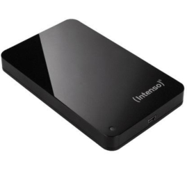 Slika izdelka: Prenosni disk 6,4cm (2,5") 2TB USB 3.0 Intenso črn (6021580)