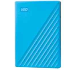 Slika izdelka: Prenosni disk 6,4cm (2,5") 2TB USB 3.0 WD My Passport Moder model 2019 (WDBYVG0020BBL)