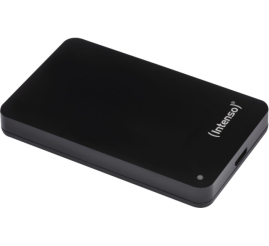 Slika izdelka: Prenosni disk 6,4cm (2,5") 2TB USB 3.0 Intenso črn (6021580)