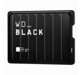 Slika izdelka: Prenosni disk 6,4cm (2,5") 4TB USB 3.0 WD BLACK P10 Game drive