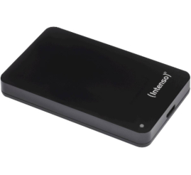 Slika izdelka: Prenosni disk 6,4cm (2,5") 4TB USB 3.0 Intenso Memory Case (6021512)