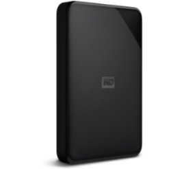 Slika izdelka: Prenosni disk 6,4cm (2,5") 4TB USB 3.0 WD Elements (WDBJRT0040BBK)