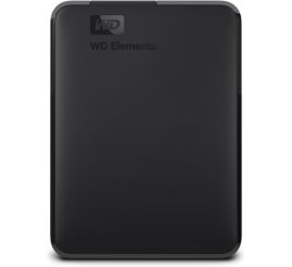 Slika izdelka: Prenosni disk 6,4cm (2,5") 4TB USB 3.0 WD Elements (WDBU6Y0040BBK)