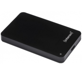 Slika izdelka: Prenosni disk 6,4cm (2,5") 4TB USB 3.0 Intenso Memory Case (6021512)