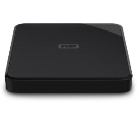 Slika izdelka: Prenosni disk 6,4cm (2,5") 4TB USB 3.0 WD Elements (WDBJRT0040BBK)