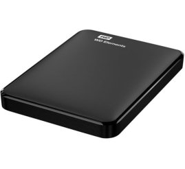 Slika izdelka: Prenosni disk 6,4cm (2,5") 4TB USB 3.0 WD Elements (WDBU6Y0040BBK)