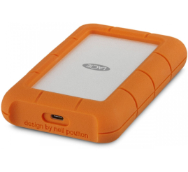Slika izdelka: Prenosni disk 6,4cm (2,5") 5TB USB-C 3.1 LaCie Rugged