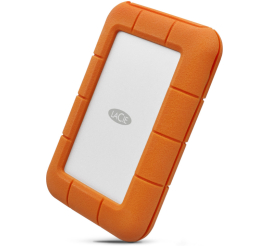 Slika izdelka: Prenosni disk 6,4cm (2,5") 5TB USB-C 3.1 LaCie Rugged